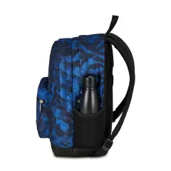 Zaino Seven Pro XXL Deep Blue 34L GRS Earphones Wireless - zaini scuola