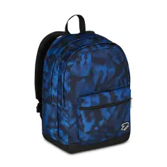 Zaino Seven Pro XXL Deep Blue 34L GRS Earphones Wireless - zaini scuola