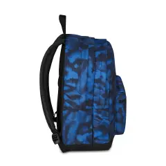 Zaino Seven Pro XXL Deep Blue 34L GRS Earphones Wireless - zaini scuola