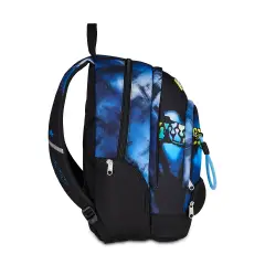 Zaino Scuola Seven Dual Blu Fusion 32 Litri con Tasca PC Tablet - zaini scuola