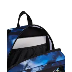 Zaino Scuola Seven Dual Blu Fusion 32 Litri con Tasca PC Tablet - zaini scuola