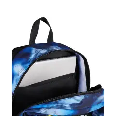 Zaino Scuola Seven Dual Detach Blu Fusion 32 Litri PC Tablet - zaini scuola