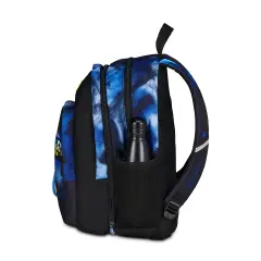 Zaino Scuola Seven Dual Detach Blu Fusion 32 Litri PC Tablet - zaini scuola