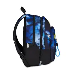Zaino Scuola Seven Dual Detach Blu Fusion 32 Litri PC Tablet - zaini scuola