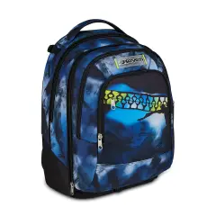 Blu Fusion Zaino Trolley Jack 8wd New Detach - zaini trolley