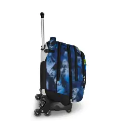 Blu Fusion Zaino Trolley Jack 8wd New Detach - zaini trolley