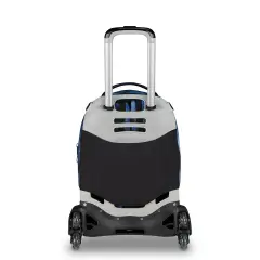 Blu Fusion Zaino Trolley Jack 8wd New Detach - zaini trolley