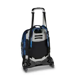 Blu Fusion Zaino Trolley Jack 8wd New Detach - zaini trolley