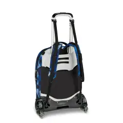 Blu Fusion Zaino Trolley Jack 8wd New - zaini trolley