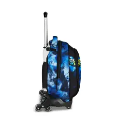 Blu Fusion Zaino Trolley Jack 8wd New - zaini trolley