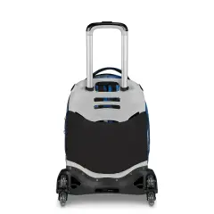 Blu Fusion Zaino Trolley Jack 8wd New - zaini trolley
