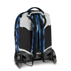 Blu Fusion Zaino Trolley Jack 8wd New - zaini trolley