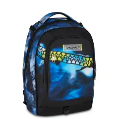 Blu Fusion Zaino Trolley Jack 8wd New - zaini trolley