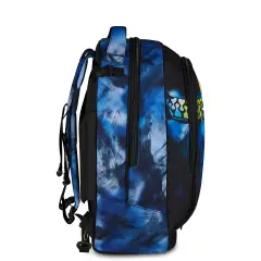 Blu Fusion Zaino Trolley Jack 8wd New - zaini trolley