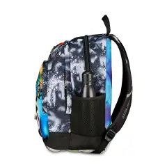 Zaino Scuola Seven Dual Buzzy Note Boy 32 Litri Tasca PC Tablet - zaini scuola