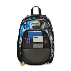 Zaino Scuola Seven Dual Buzzy Note Boy 32 Litri Tasca PC Tablet - zaini scuola