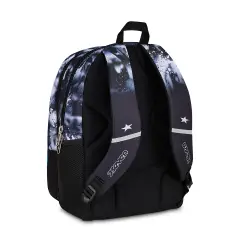 Zaino Scuola Seven Dual Detach Buzzy Note Boy 32 Litri - zaini scuola