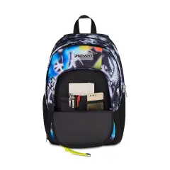 Zaino Scuola Seven Dual Detach Buzzy Note Boy 32 Litri - zaini scuola