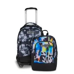 Buzzy Note Boy Zaino Trolley Jack 8wd New Detach - zaini trolley