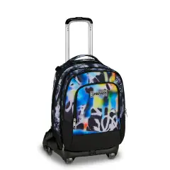 Buzzy Note Boy Zaino Trolley Jack 8wd New Detach - zaini trolley