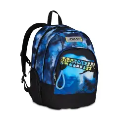 Blu Fusion Zaino Dual Plus - zaini scuola