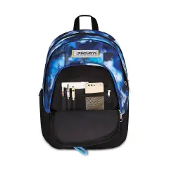 Blu Fusion Zaino Dual Plus - zaini scuola