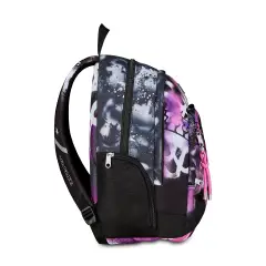 Zaino Scuola Seven Dual Buzzy Note Girl 32 Litri Tasca PC Tablet - zaini scuola