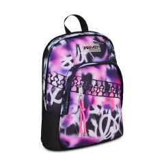 Zaino Scuola Seven Dual Detach Buzzy Note Girl 32 Litri - zaini scuola