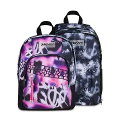 Zaino Scuola Seven Dual Detach Buzzy Note Girl 32 Litri - zaini scuola