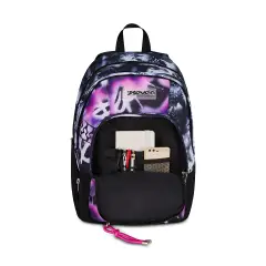 Zaino Scuola Seven Dual Detach Buzzy Note Girl 32 Litri - zaini scuola
