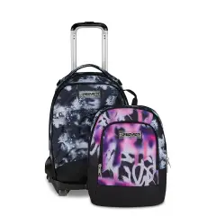 Buzzy Note Girl Zaino Trolley Jack 8wd New Detach - zaini trolley