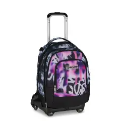 Buzzy Note Girl Zaino Trolley Jack 8wd New Detach - zaini trolley