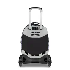 Buzzy Note Girl Zaino Trolley Jack 8wd New Detach - zaini trolley