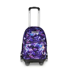 Lovepass Zaino Trolley Comby 8wd New - zaini trolley