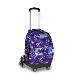Lovepass Zaino Trolley Comby 8wd New - zaini trolley