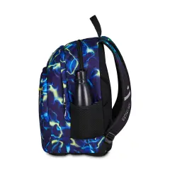 Zaino Scuola Seven Dual Electricvibe Boy 32 Litri Tasca PC Tablet - zaini scuola