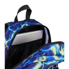 Zaino Scuola Seven Dual Electricvibe Boy 32 Litri Tasca PC Tablet - zaini scuola