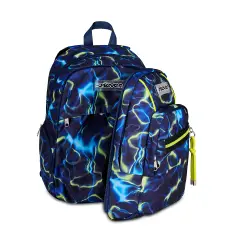 Zaino Scuola Seven Dual Detach Electricvibe Boy 32 Lirti - zaini scuola