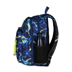 Zaino Scuola Seven Dual Detach Electricvibe Boy 32 Lirti - zaini scuola