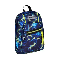 Zaino Scuola Seven Dual Detach Electricvibe Boy 32 Lirti - zaini scuola