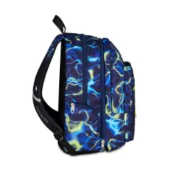 Zaino Scuola Seven Dual Detach Electricvibe Boy 32 Lirti - zaini scuola