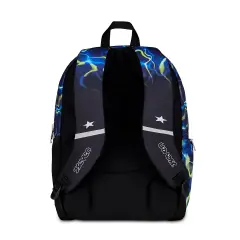 Zaino Scuola Seven Dual Detach Electricvibe Boy 32 Lirti - zaini scuola