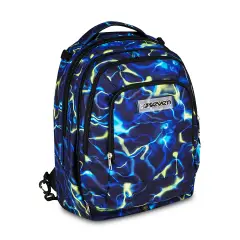 Electricvibe Boy Zaino Trolley Jack 8wd New Detach - zaini trolley