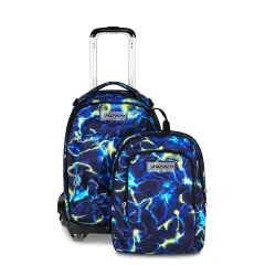Electricvibe Boy Zaino Trolley Jack 8wd New Detach - zaini trolley
