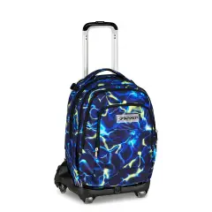 Electricvibe Boy Zaino Trolley Jack 8wd New Detach - zaini trolley