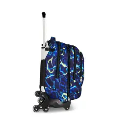 Electricvibe Boy Zaino Trolley Jack 8wd New Detach - zaini trolley