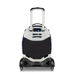 Electricvibe Boy Zaino Trolley Jack 8wd New Detach - zaini trolley