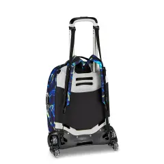 Electricvibe Boy Zaino Trolley Jack 8wd New Detach - zaini trolley