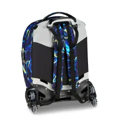 Electricvibe Boy Zaino Trolley Jack 8wd New Detach - zaini trolley