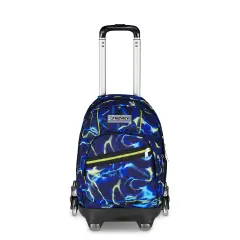 Electricvibe Boy Zaino Trolley Comby 8wd New - zaini trolley